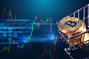 évolution du cours du Bitcoin