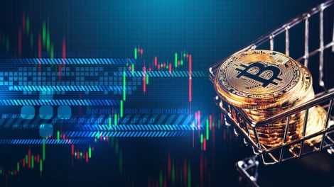 évolution du cours du Bitcoin