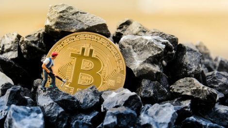 Minage de Bitcoin