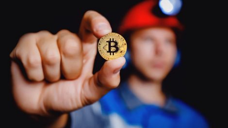 Mineur de Bitcoin