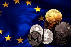 Union Européenne et crypto-monnaies