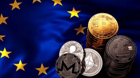 Union Européenne et crypto-monnaies