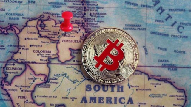 Bitcoin Venezuela