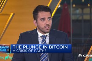 Anthony Pompliano CNBC