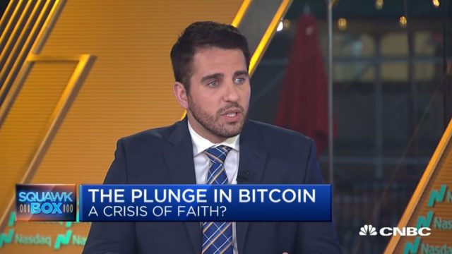 Anthony Pompliano CNBC