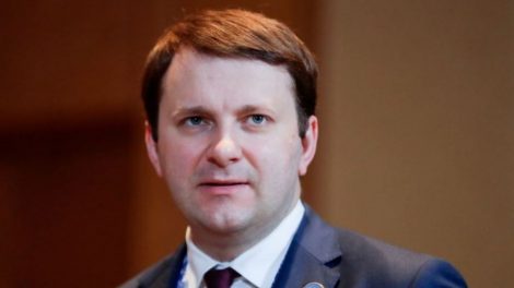Maksim Oreshkin