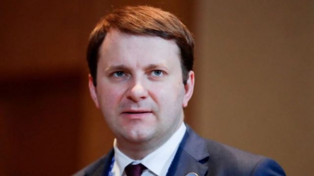Maksim Oreshkin