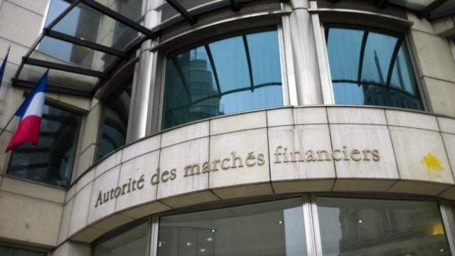 Autorité des marchés financiers