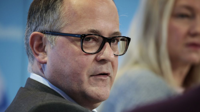 Benoît coeuré