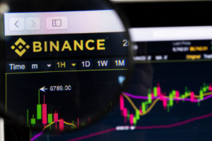 Binance plateforme