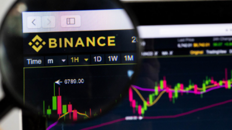 Binance plateforme