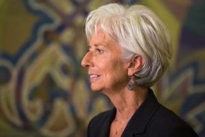 Christine Lagarde