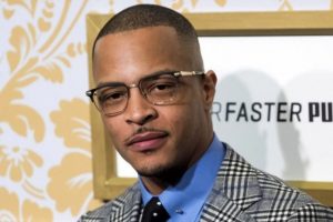 Rappeur T.I.