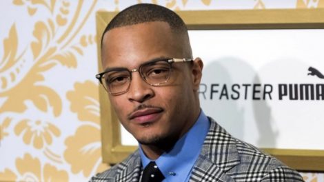 Rappeur T.I.
