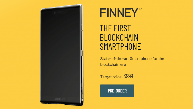 Smartphone Finney
