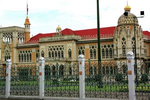 Thailand government house