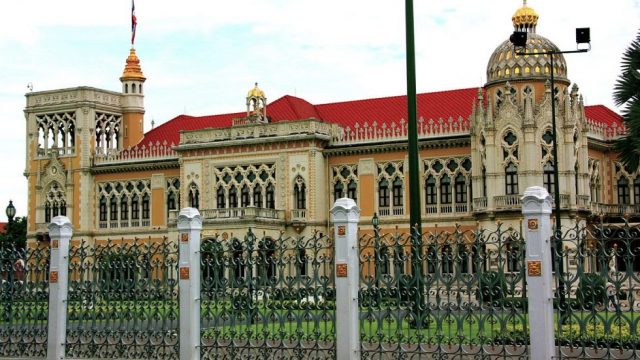 Thailand government house