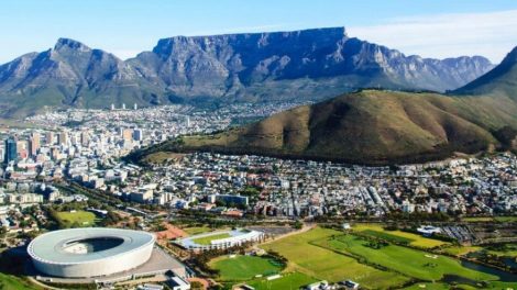 Afrique du sud