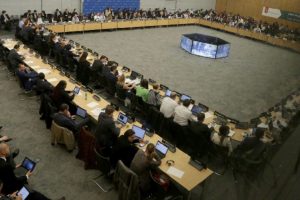 Groupe d'action financière (GAFI)