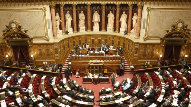 Parlement français