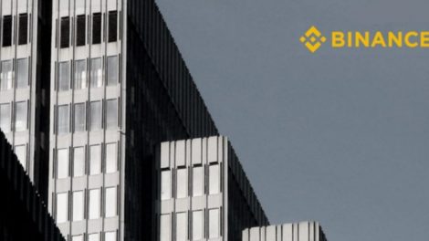Plateforme Binance