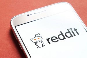 Reddit application