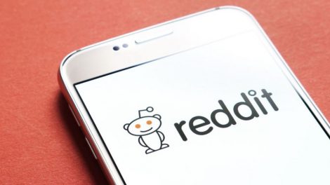 Reddit application