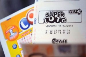 Ticket Loto