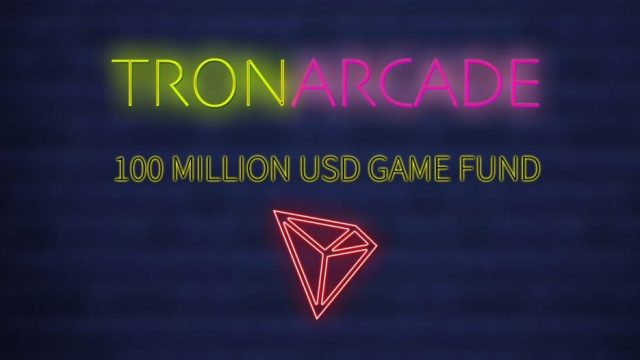 TRON Arcade