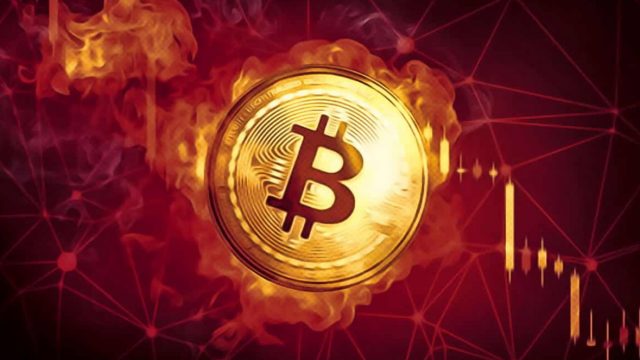 Crash du Bitcoin