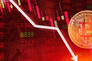 Crash du Bitcoin