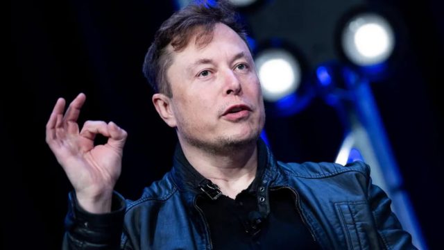 Elon musk