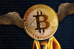 Hausse du cours du Bitcoin