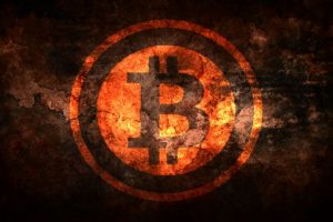 Krhach du Bitcoin en mars 2021