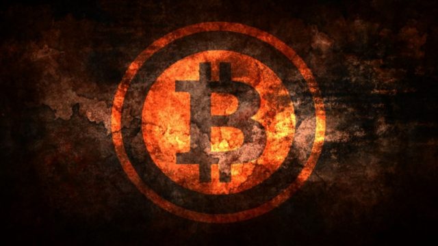 Krhach du Bitcoin en mars 2021