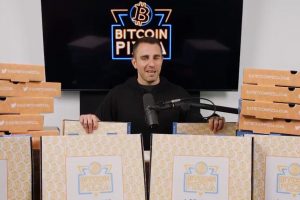 Marque Bitcoin Pizza