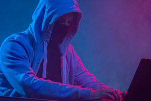 Pirate hacker