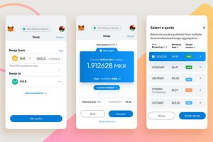 Application MetaMask