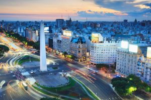 Argentine buenos aires