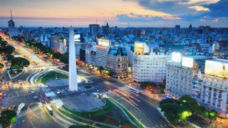 Argentine buenos aires