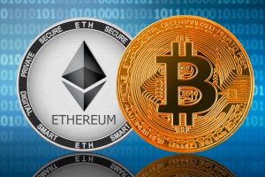 Bitcoin Ethereum