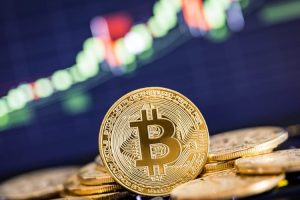 Bitcoin graphique