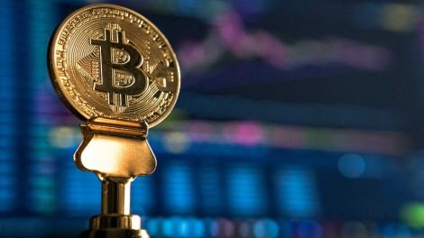 Leader Bitcoin