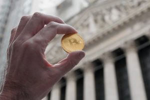 Bitcoin Wall Street