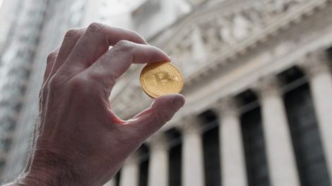 Bitcoin Wall Street
