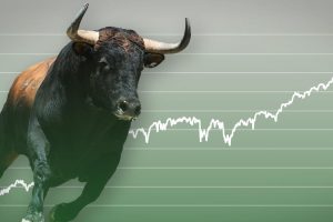 Bull run Bitcoin