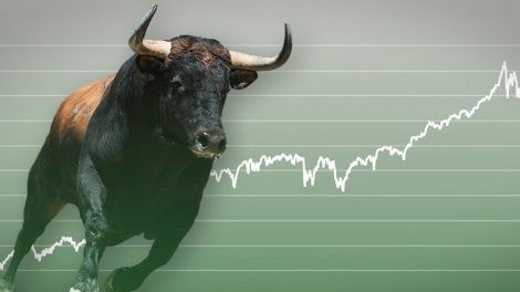 Bull run Bitcoin