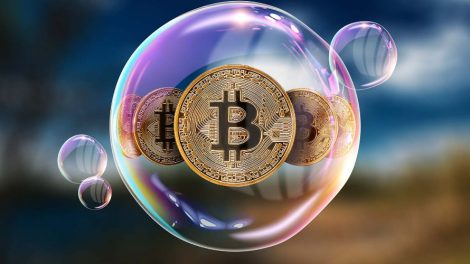 Bulle Bitcoin