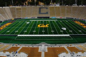 Caf Memorial Stadium