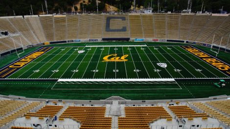 Caf Memorial Stadium
